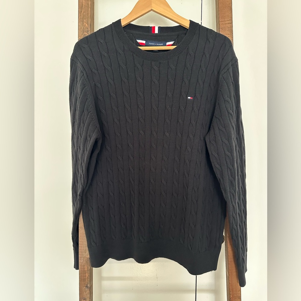 Tommy Hilfiger men’s sweater